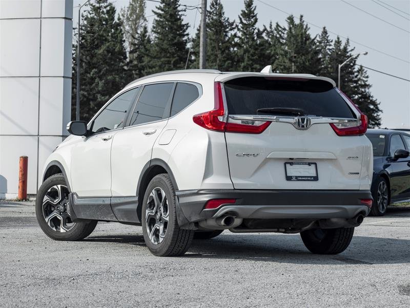 2018 Honda CR-V Touring-4