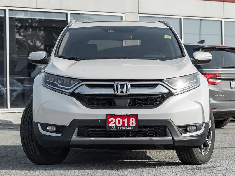 2018 Honda CR-V Touring-1