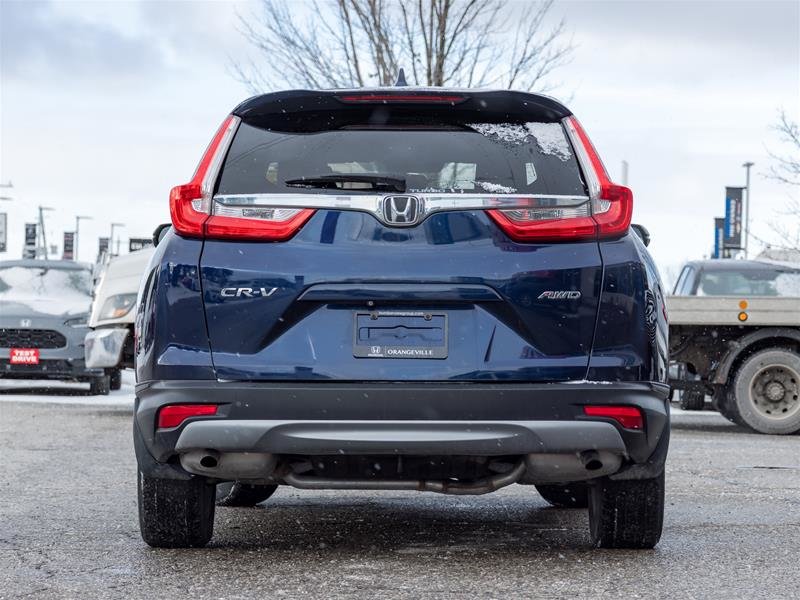 2018 Honda CR-V EX-5