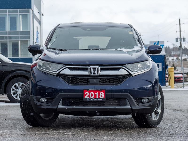 2018 Honda CR-V EX-1