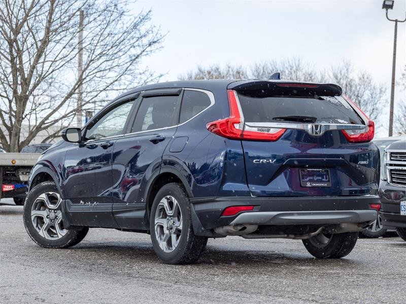 2018 Honda CR-V EX-4