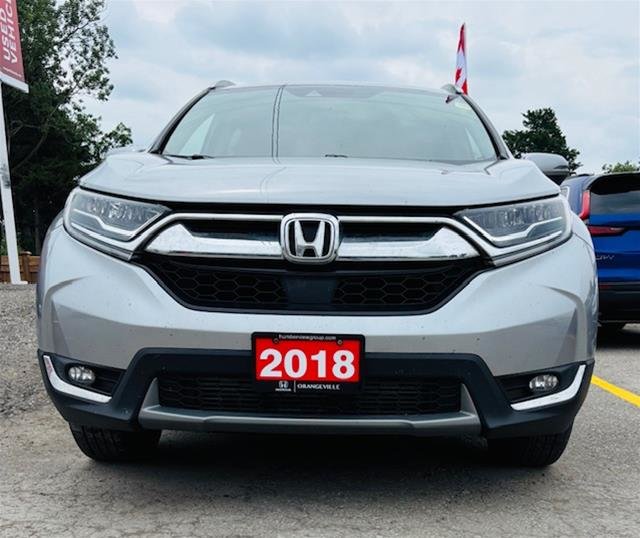 2018 Honda CR-V Touring-1