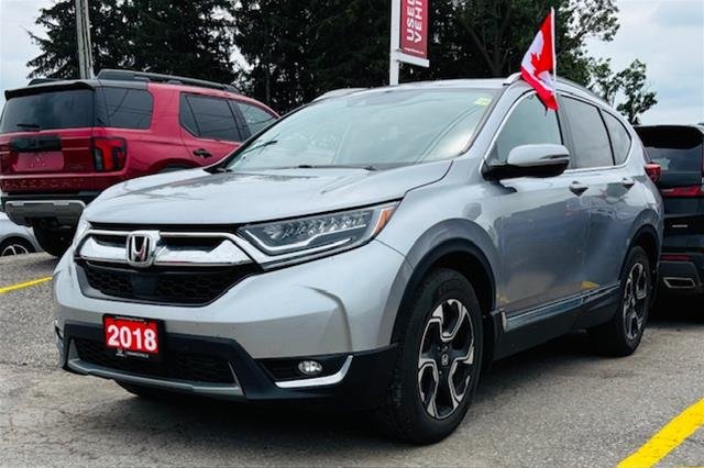 2018 Honda CR-V Touring-0