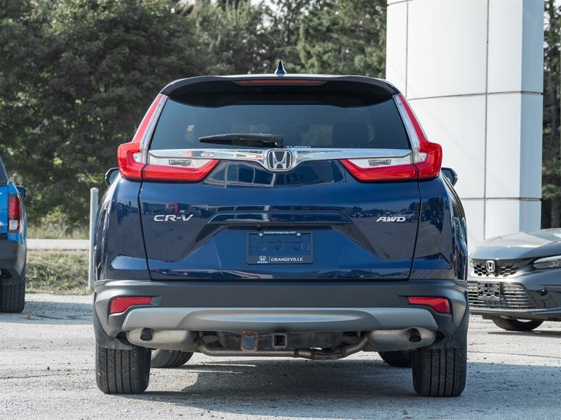 2019 Honda CR-V EX-L-5