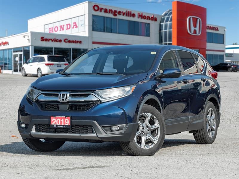 2019 Honda CR-V EX-L-0