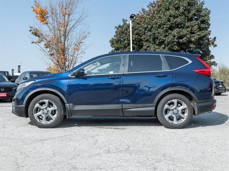 2019 Honda CR-V EX-L-2