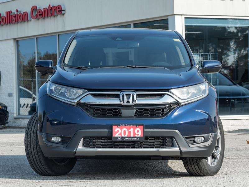 2019 Honda CR-V EX-L-1