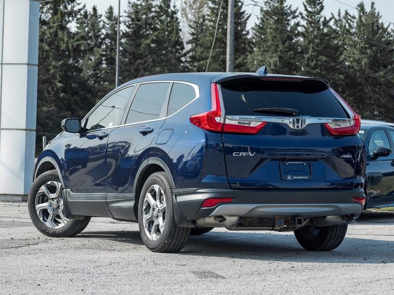 2019 Honda CR-V EX-L-4