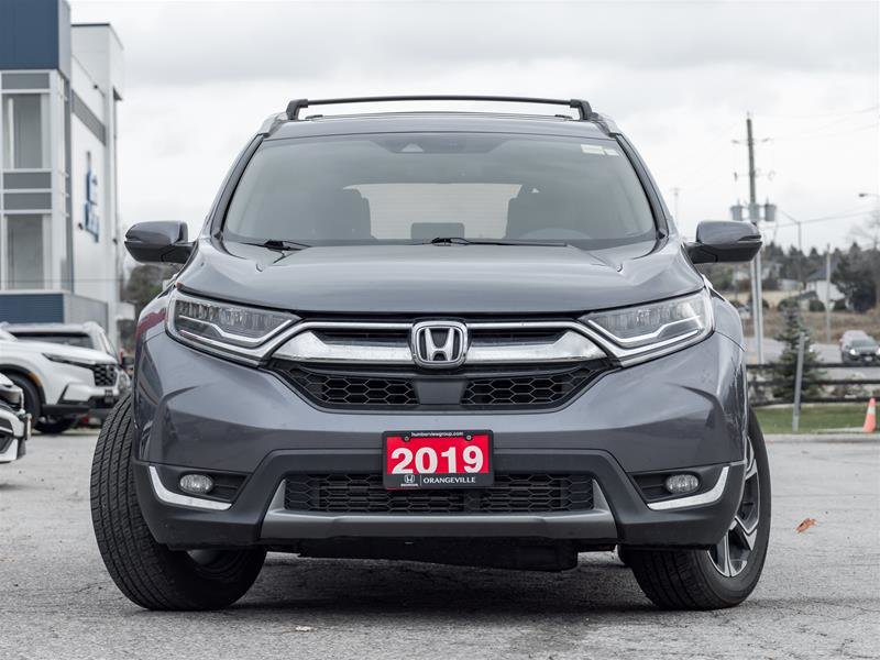 2019 Honda CR-V Touring-1