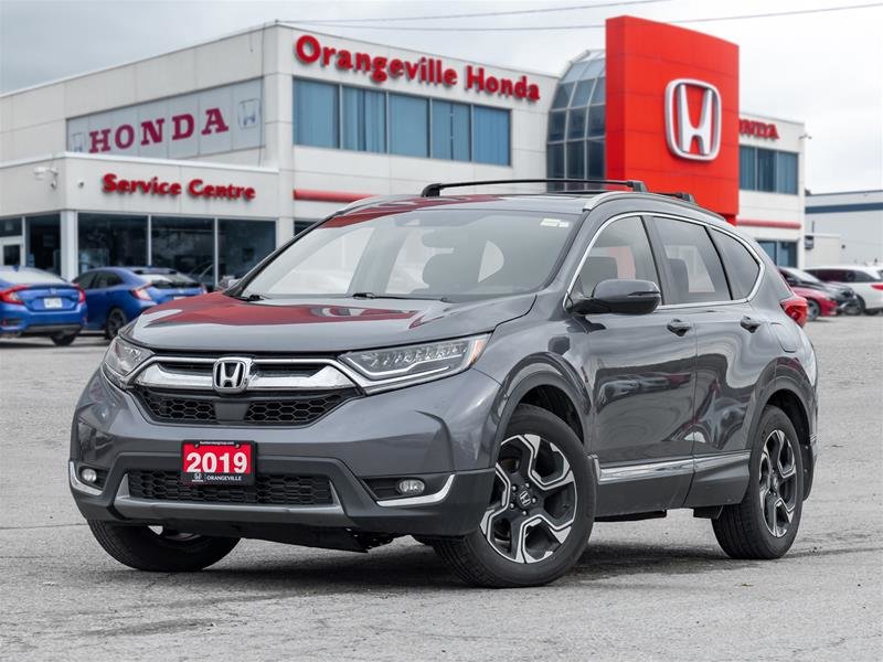 2019 Honda CR-V Touring-0