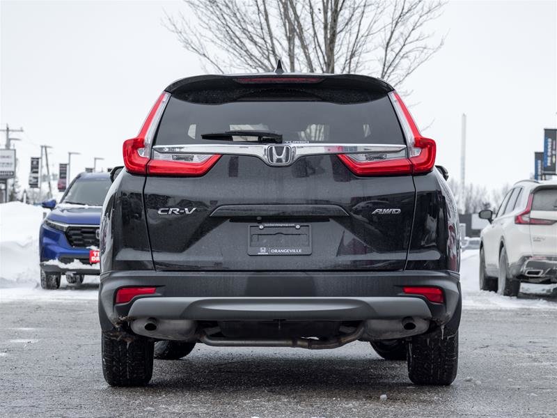 2019 Honda CR-V EX-L-5