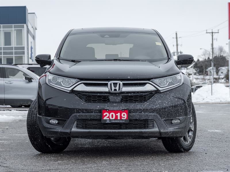 2019 Honda CR-V EX-L-1