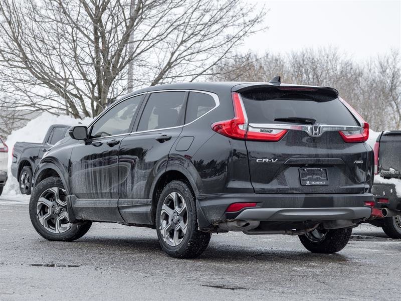 2019 Honda CR-V EX-L-4