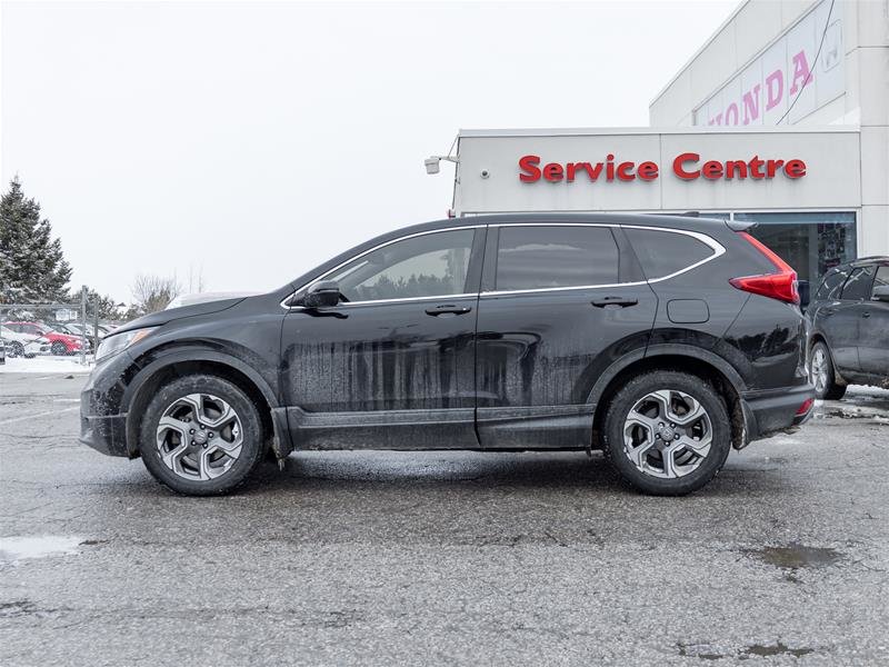 2019 Honda CR-V EX-L-2