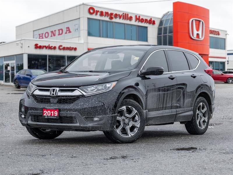 2019 Honda CR-V EX-L-0