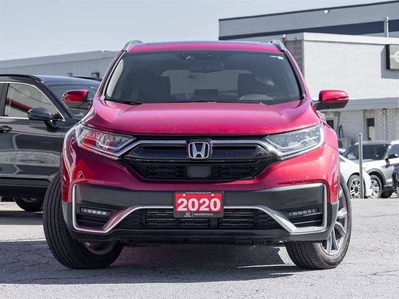 2020 Honda CR-V Touring-1