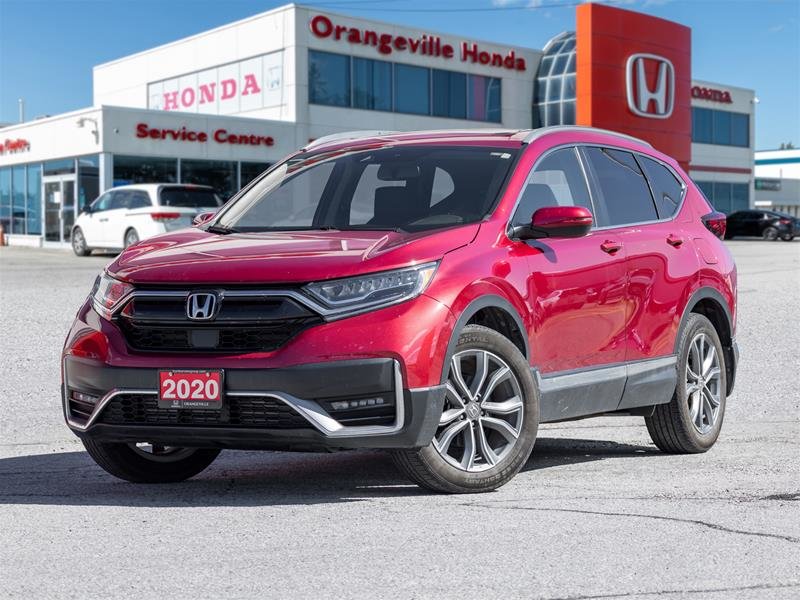 2020 Honda CR-V Touring-0