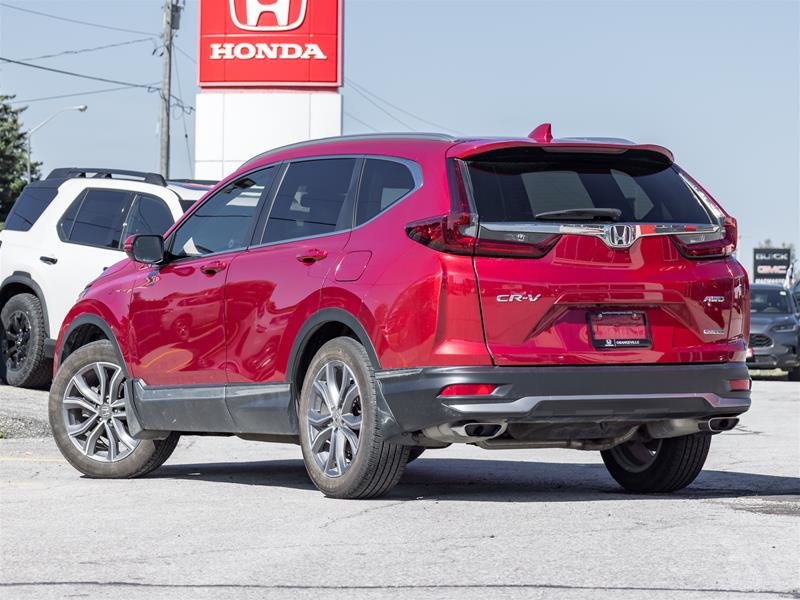2020 Honda CR-V Touring-4