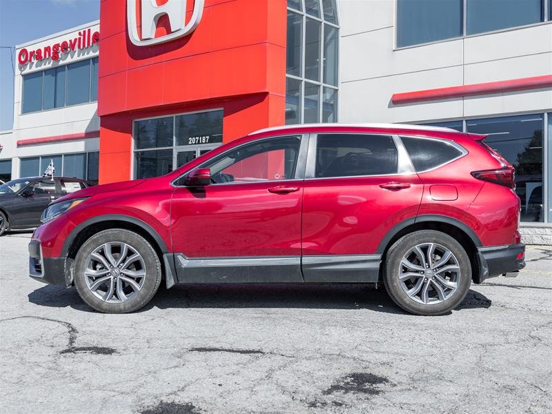 2020 Honda CR-V Touring-2