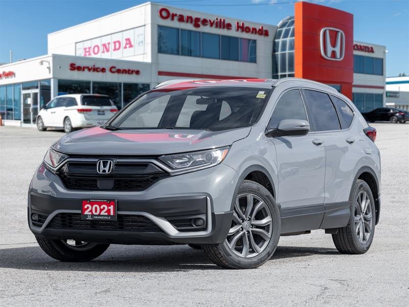 2021 Honda CR-V Sport-0