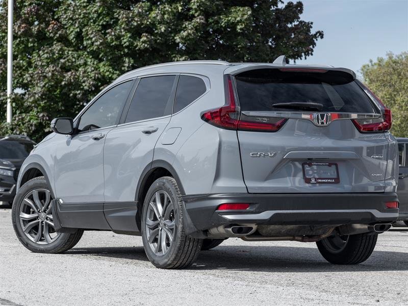 2021 Honda CR-V Sport-4