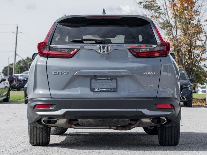 2021 Honda CR-V Sport-5