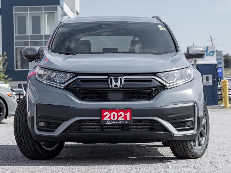 2021 Honda CR-V Sport-1