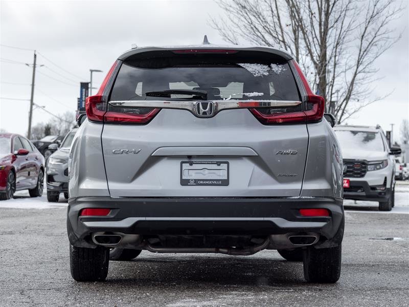 2021 Honda CR-V Sport-5