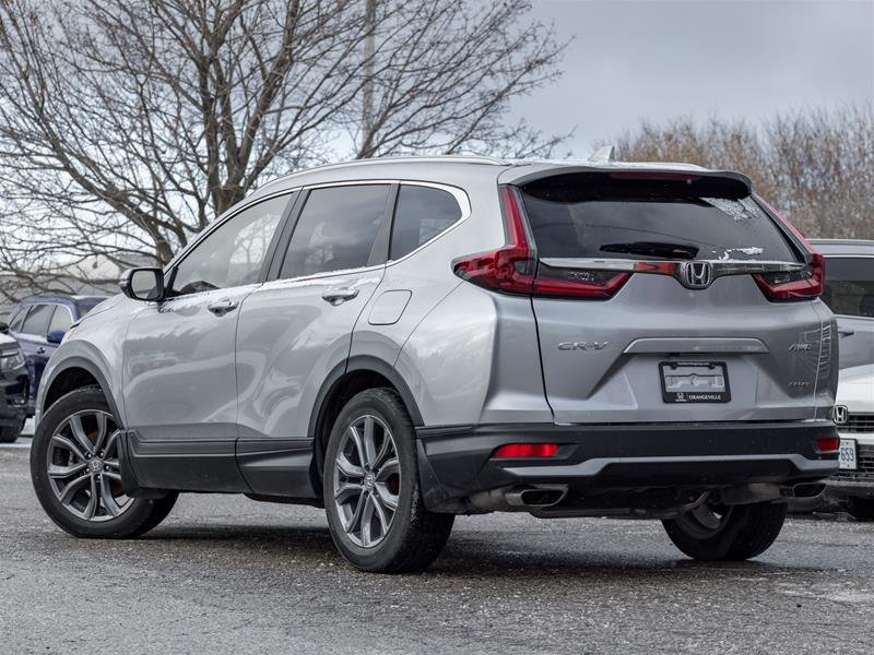 2021 Honda CR-V Sport-4