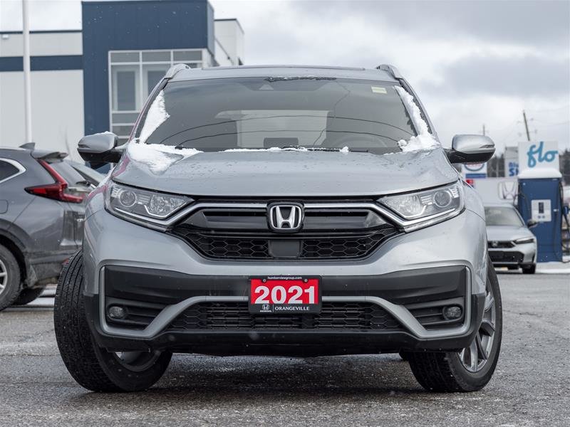 2021 Honda CR-V Sport-1