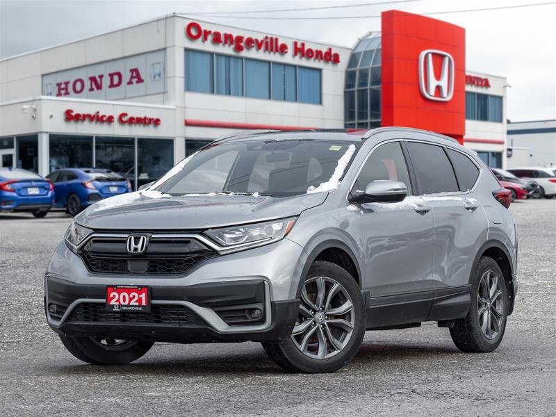 2021 Honda CR-V Sport-0