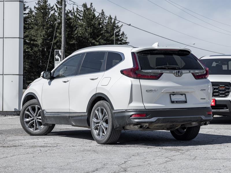 2021 Honda CR-V Touring-4