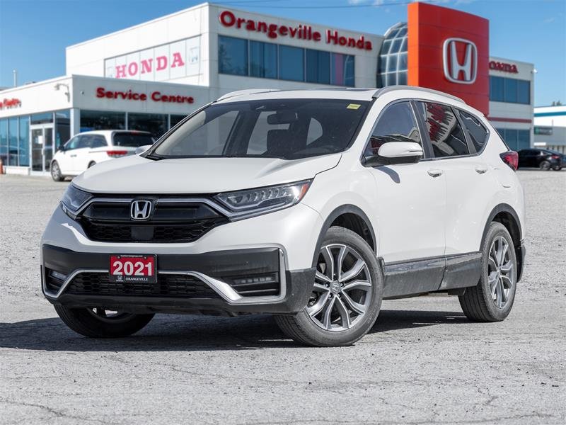 2021 Honda CR-V Touring-0