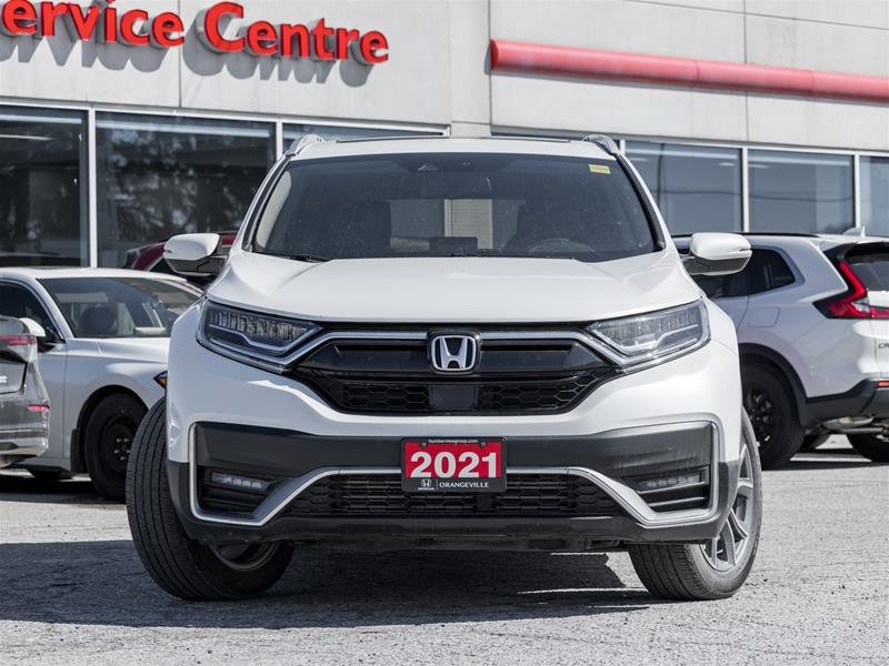 2021 Honda CR-V Touring-1