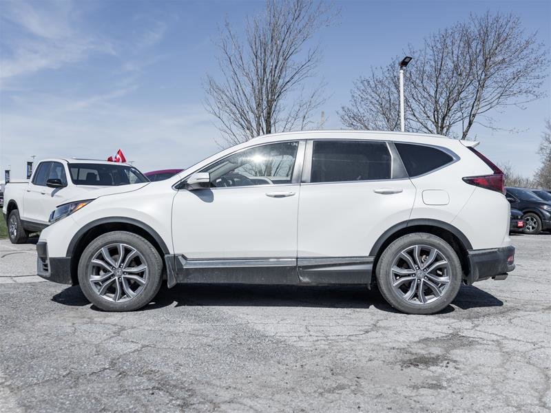 2021 Honda CR-V Touring-2