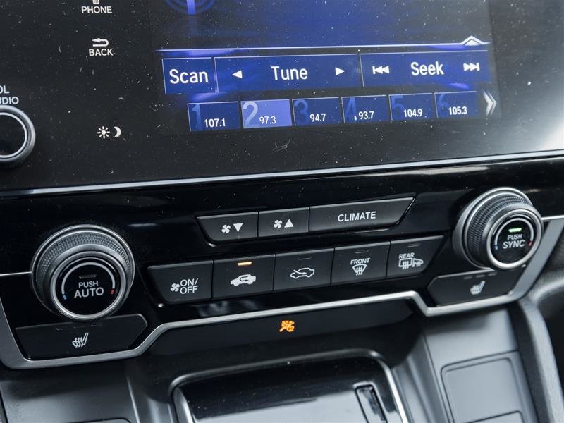 2021 Honda CR-V LX-15