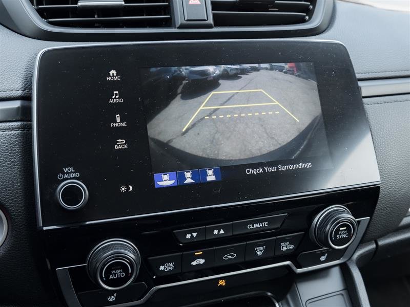2021 Honda CR-V LX-10