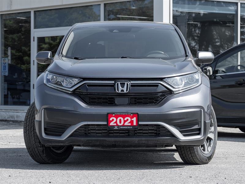 2021 Honda CR-V LX-1