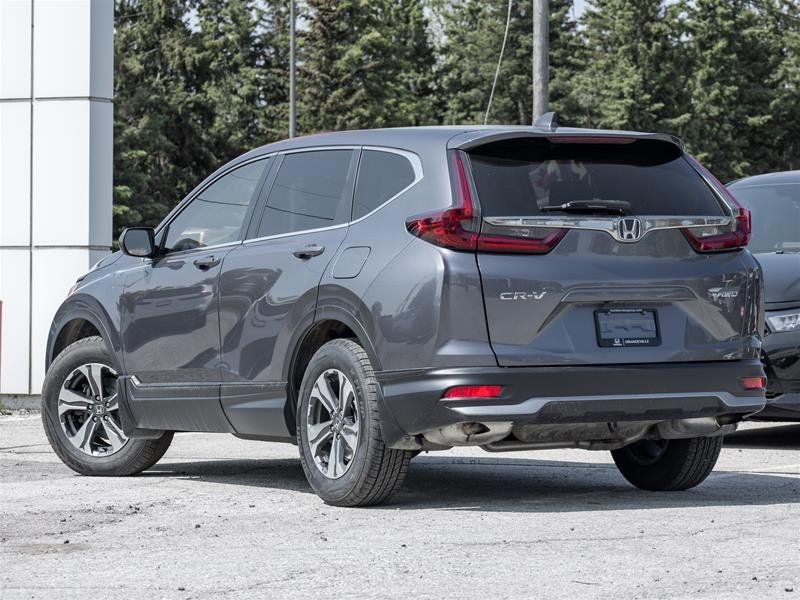2021 Honda CR-V LX-4
