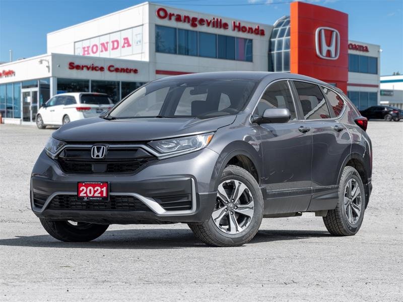 2021 Honda CR-V LX-0