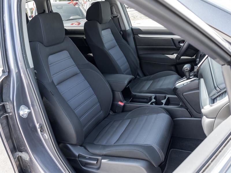 2021 Honda CR-V LX-18
