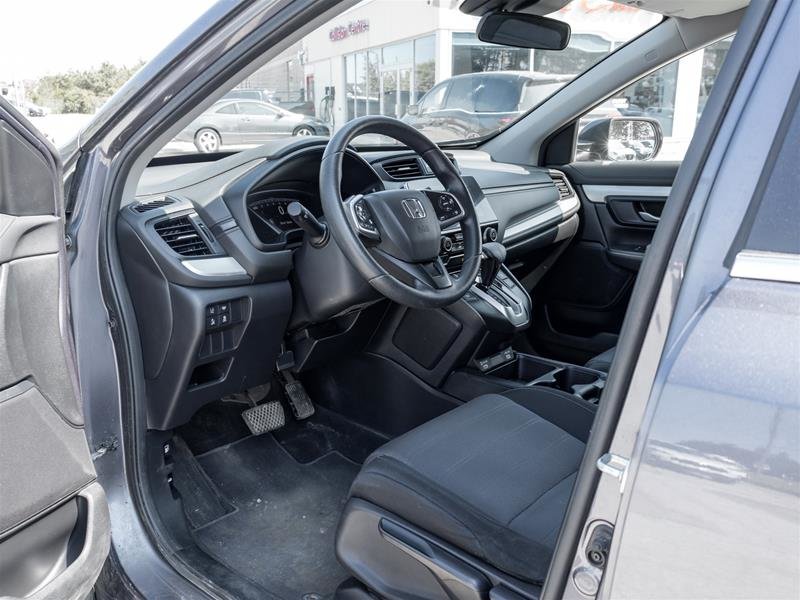 2021 Honda CR-V LX-7