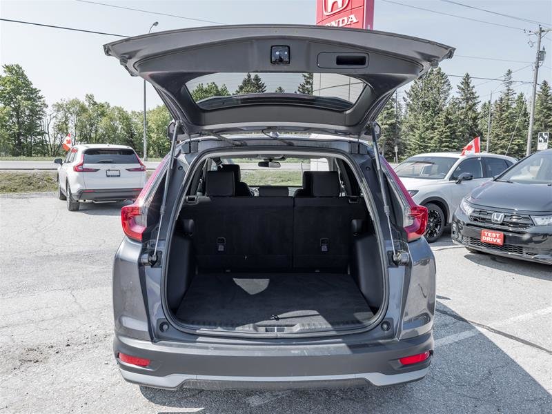 2021 Honda CR-V LX-6