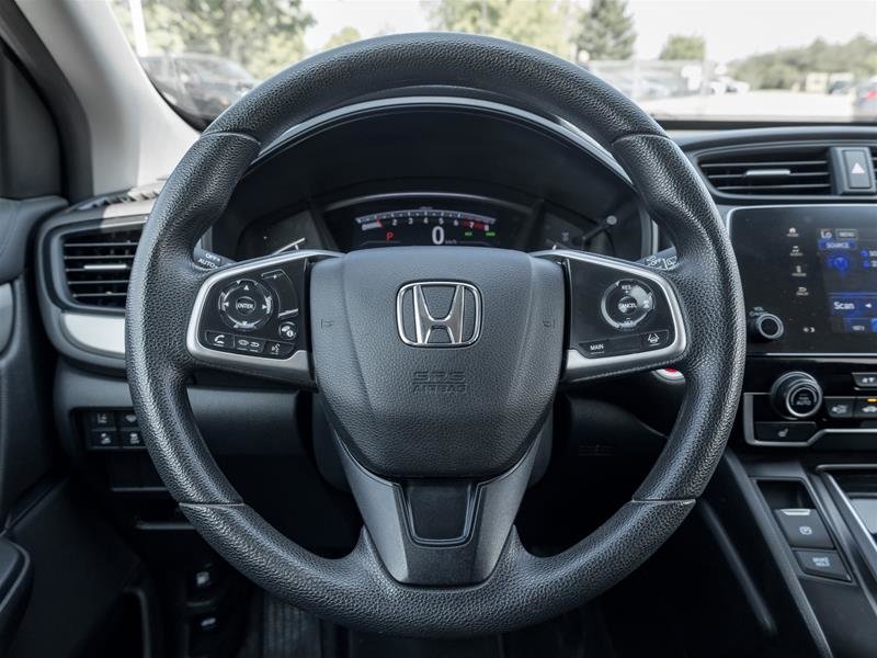 2021 Honda CR-V LX-8