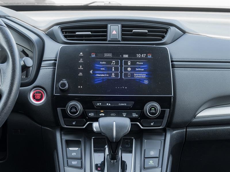 2021 Honda CR-V LX-21