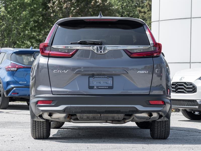 2021 Honda CR-V LX-5