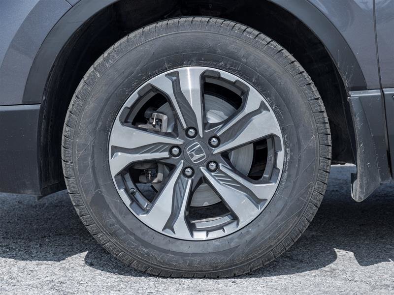 2021 Honda CR-V LX-3