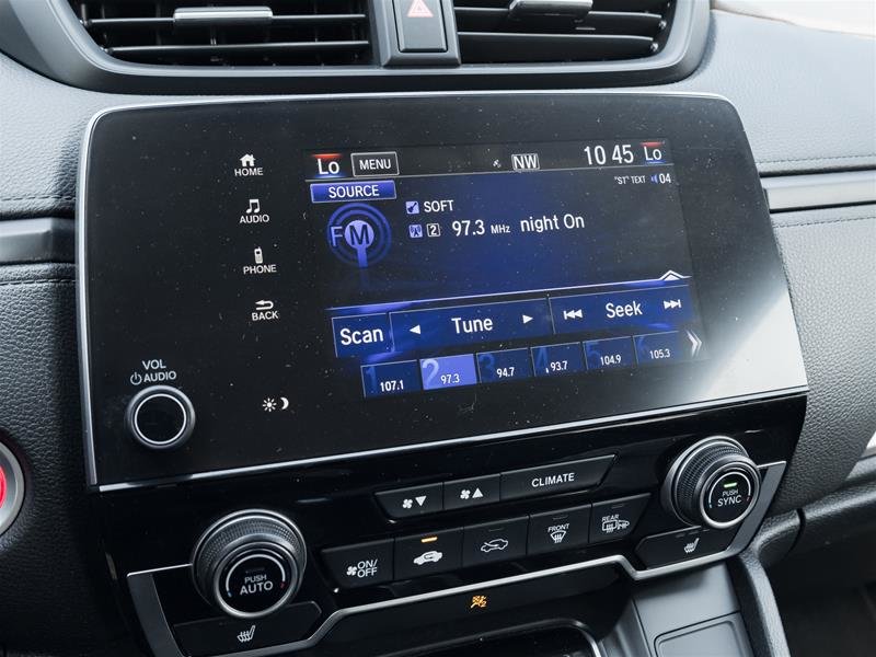 2021 Honda CR-V LX-17