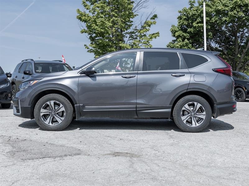 2021 Honda CR-V LX-2