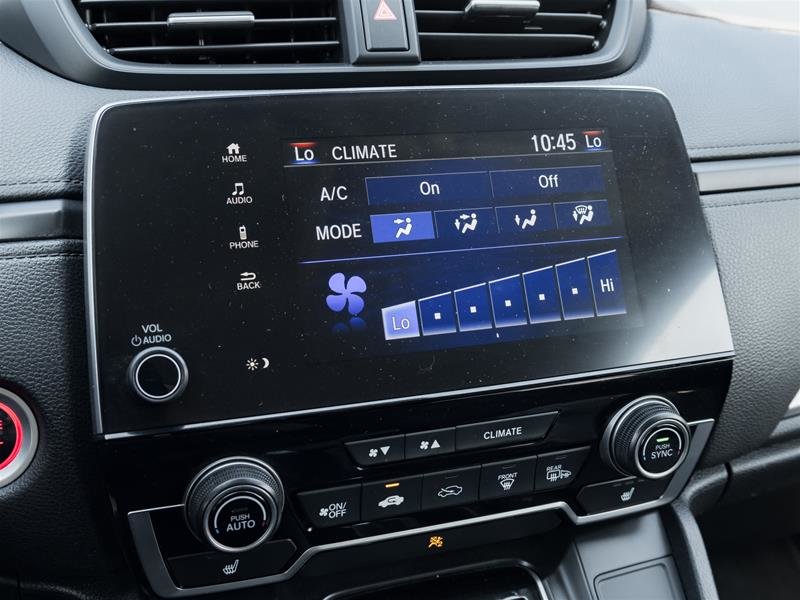 2021 Honda CR-V LX-16